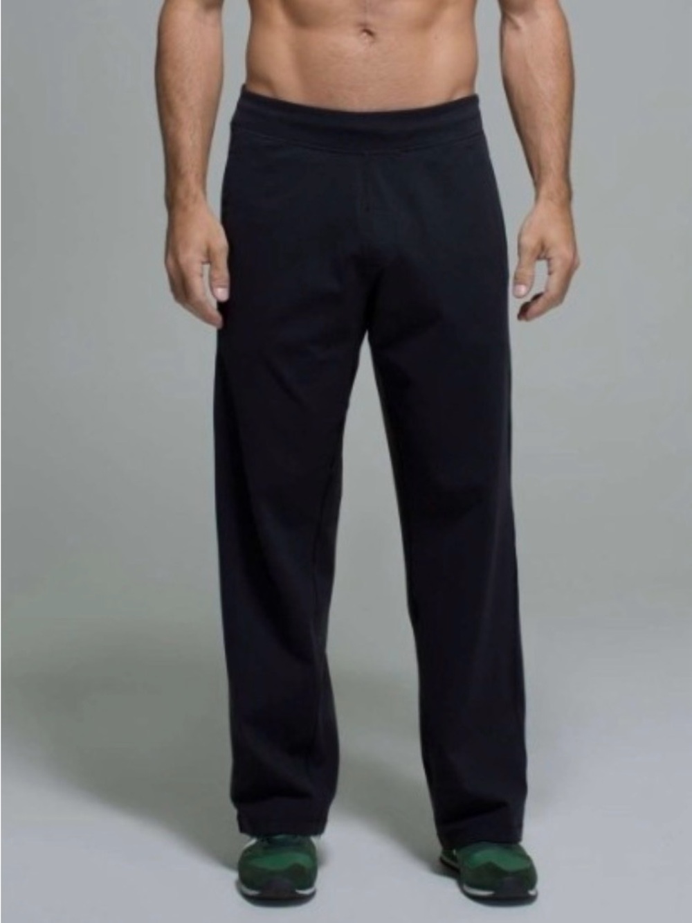 Lululemon Men’s Kung Fu Pants Heather Gray